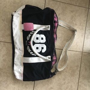 Victoria’s secret Pink duffel bag